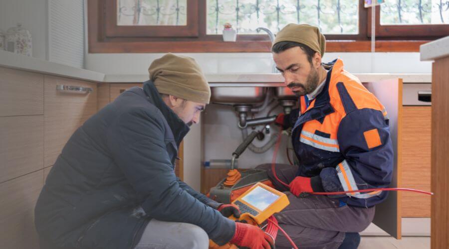 Professional emergency plumbing in Hebron, ME